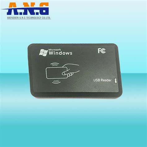 windows usb reader rfid driver|rfid reader software windows 10.